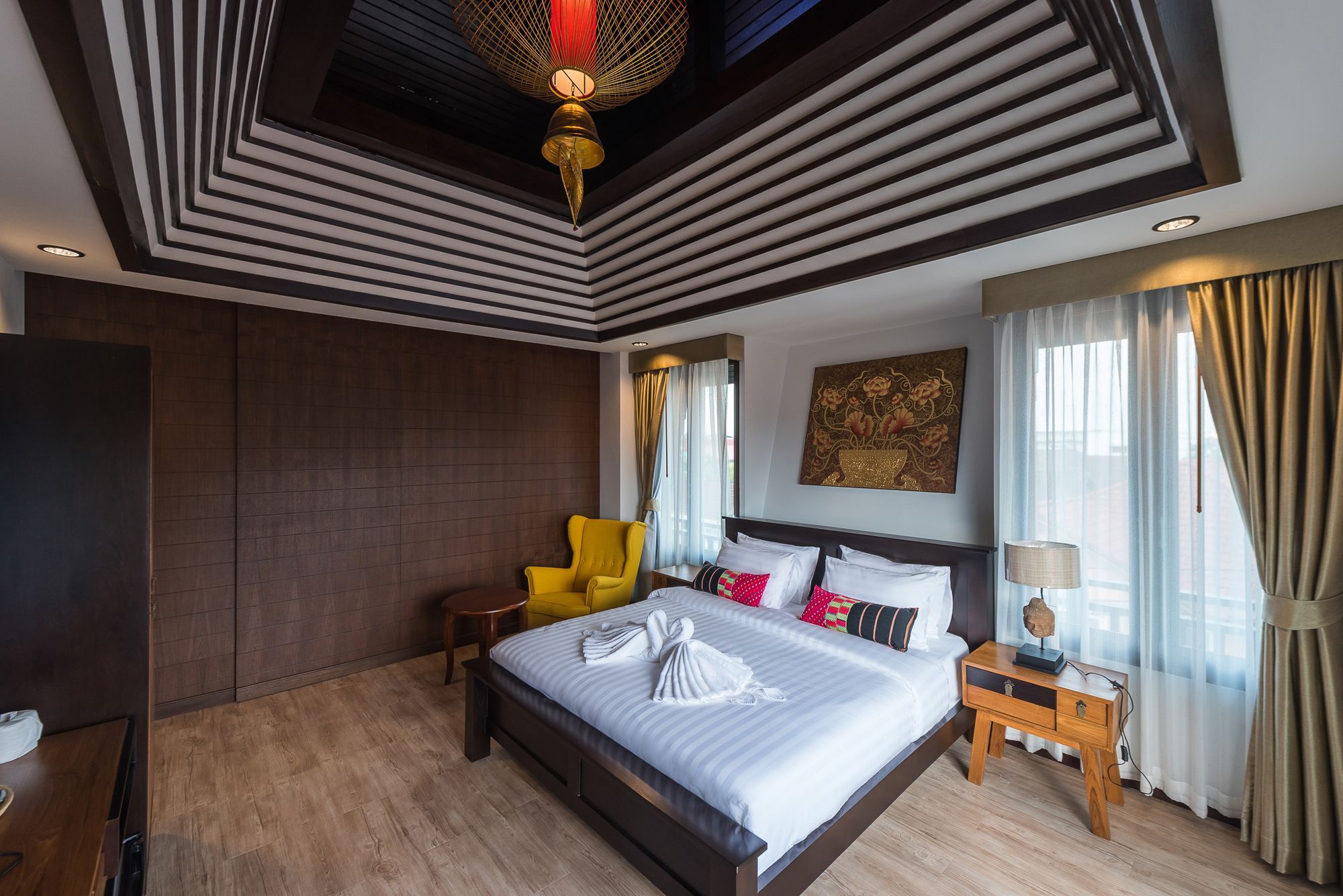 33 Poshtel (Adults Only) Hotel Чиангмай Екстериор снимка